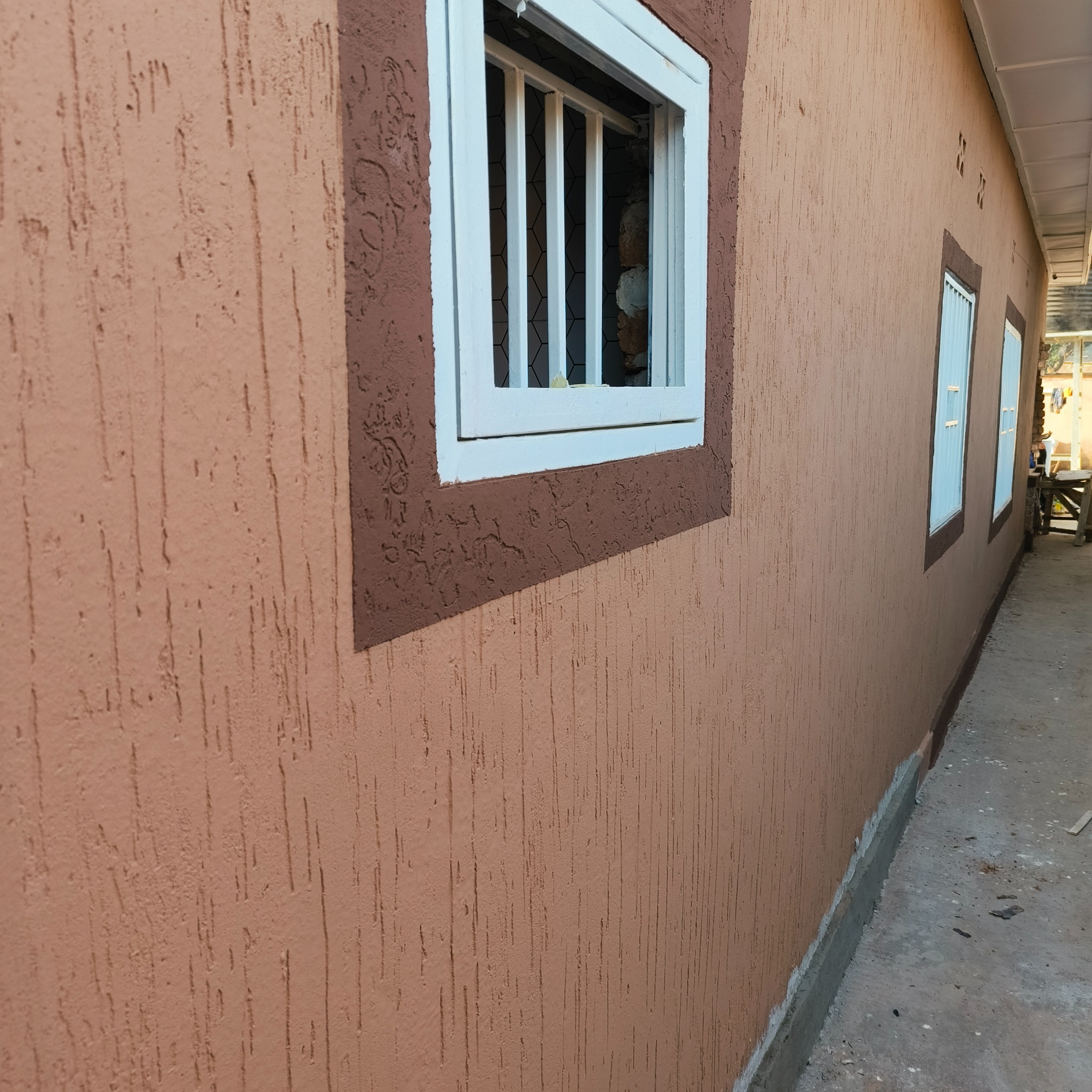 Réalisation IGC — décoration extérieure